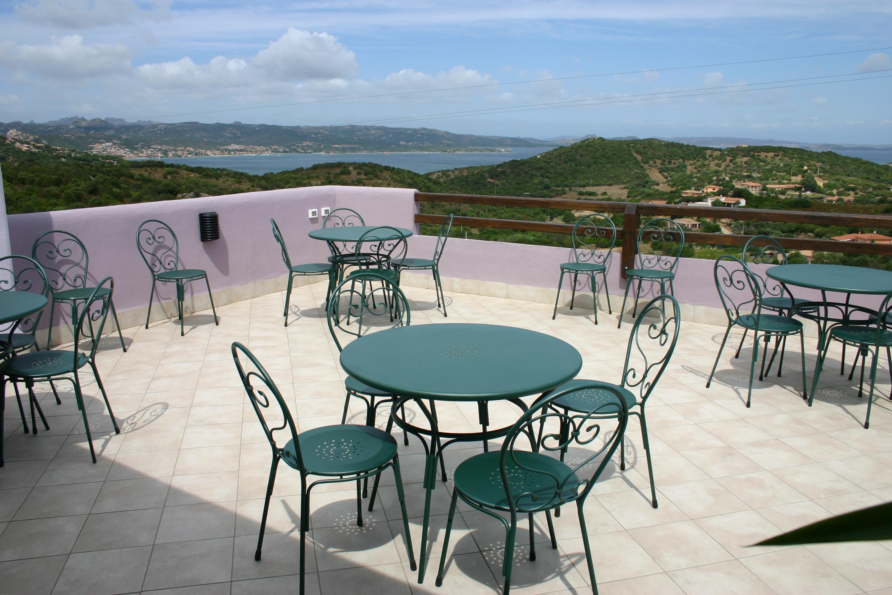 Hotel Li Graniti Baja Sardinia Eksteriør bilde
