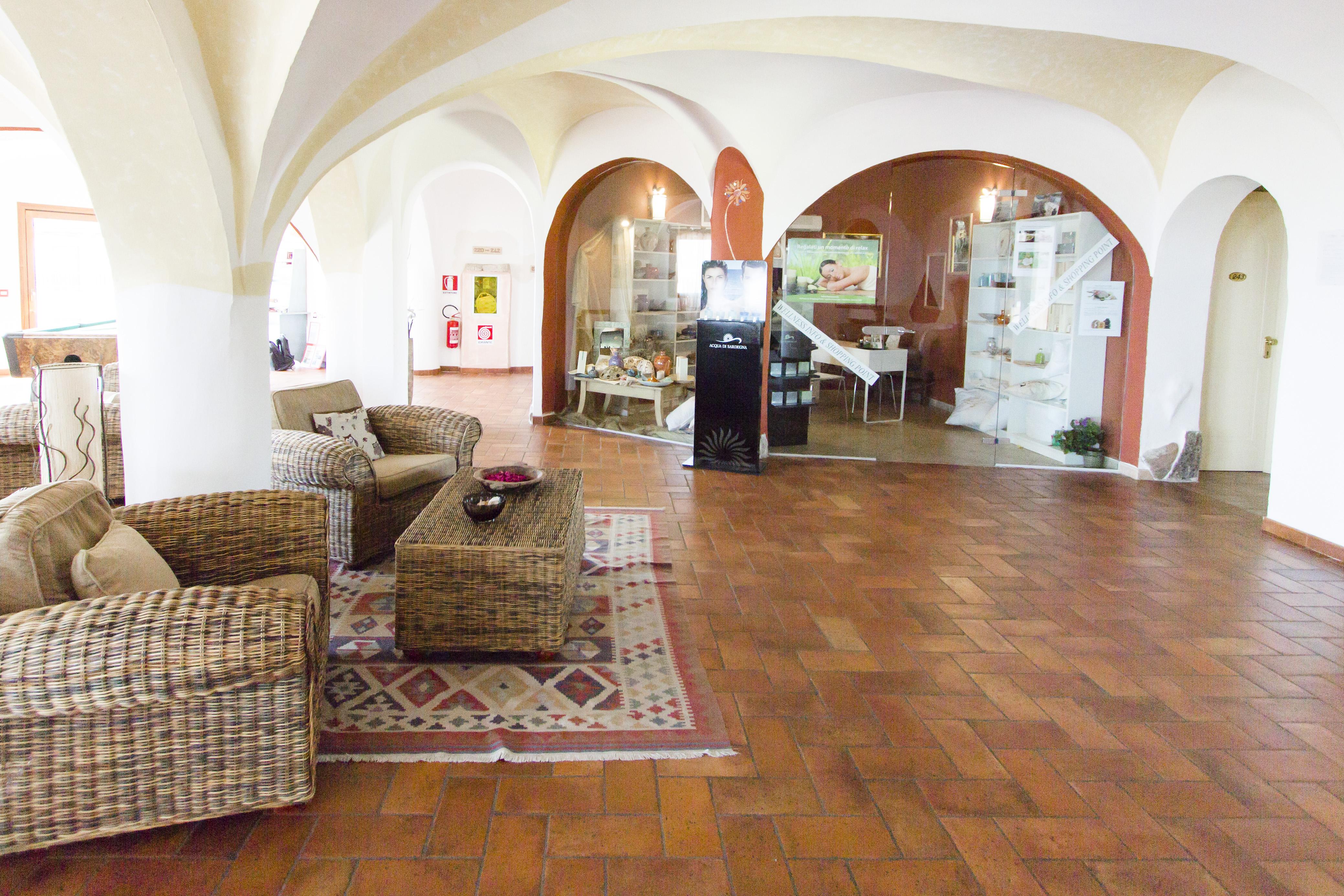 Hotel Li Graniti Baja Sardinia Eksteriør bilde