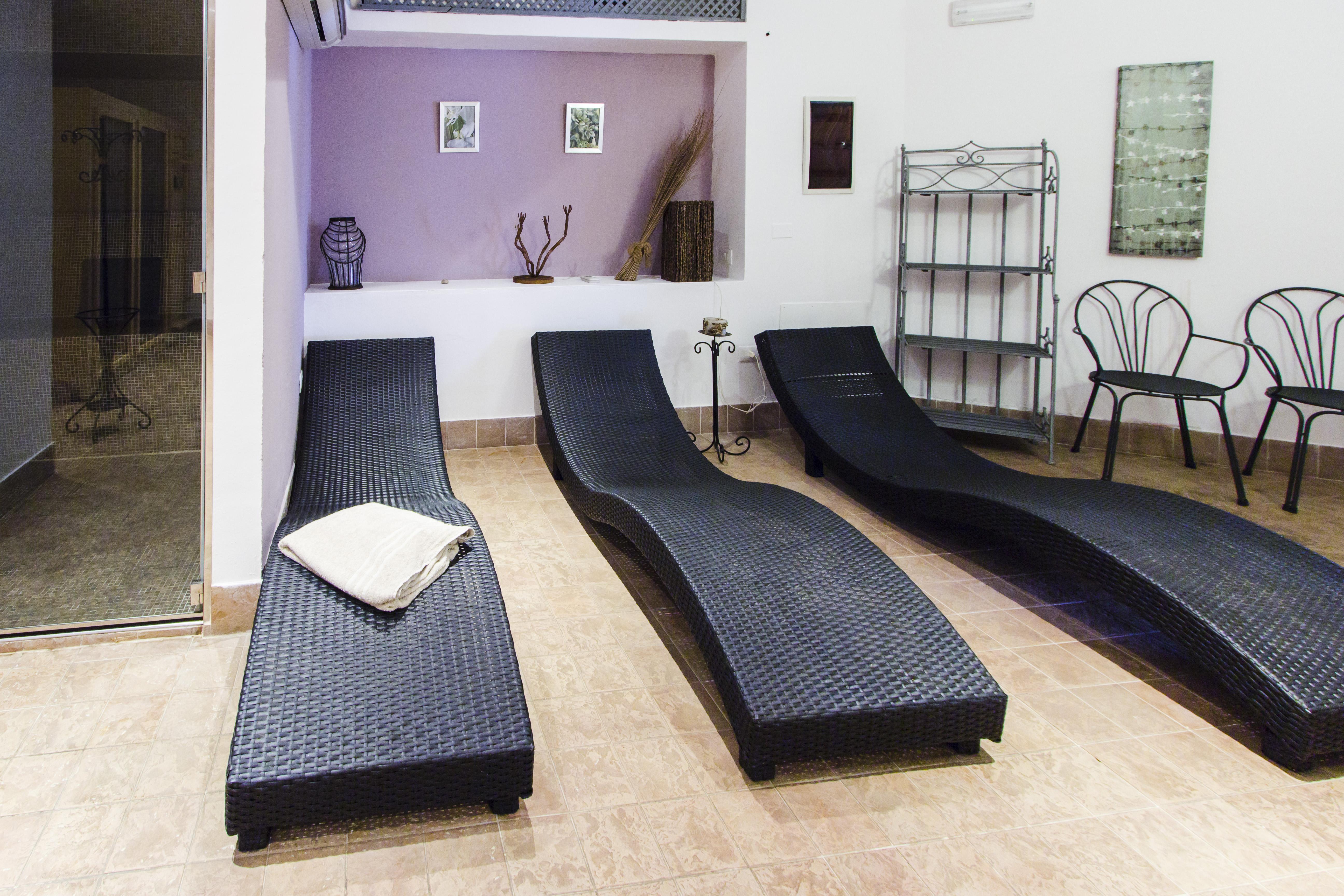 Hotel Li Graniti Baja Sardinia Eksteriør bilde