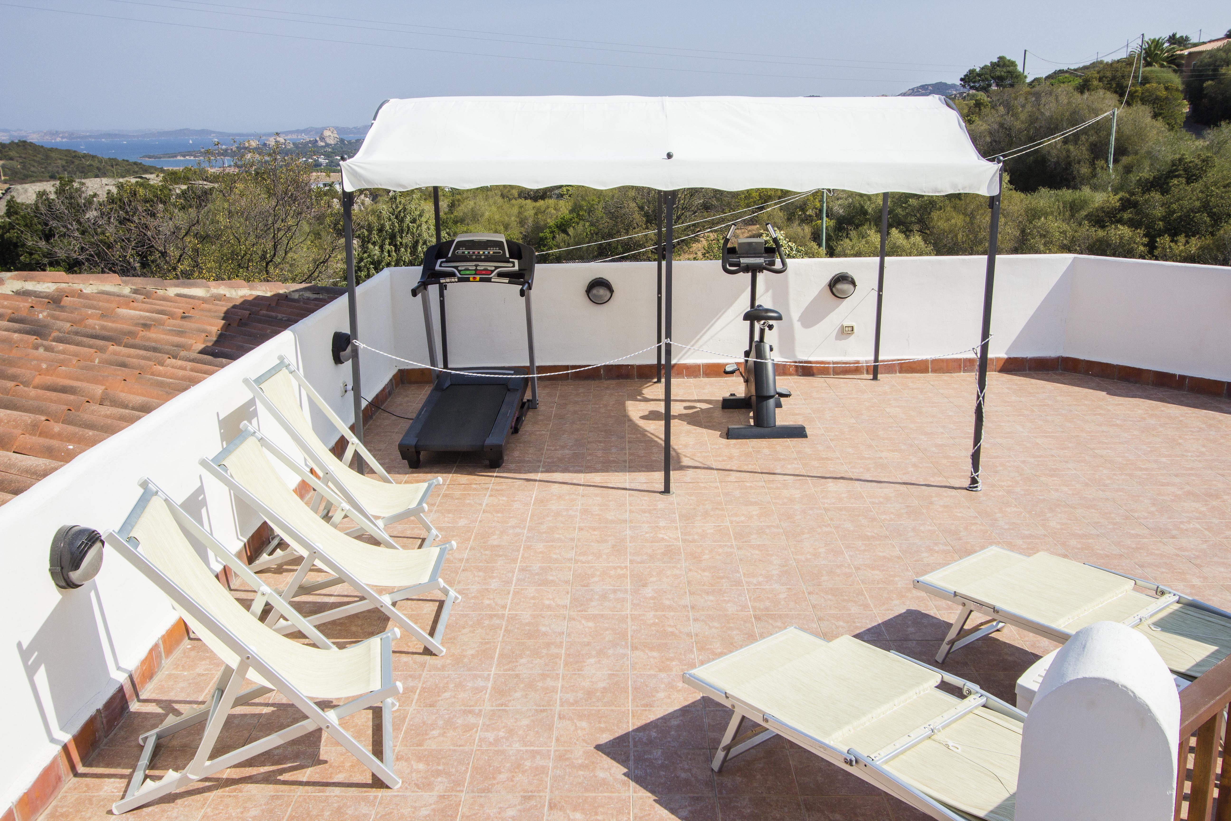 Hotel Li Graniti Baja Sardinia Eksteriør bilde