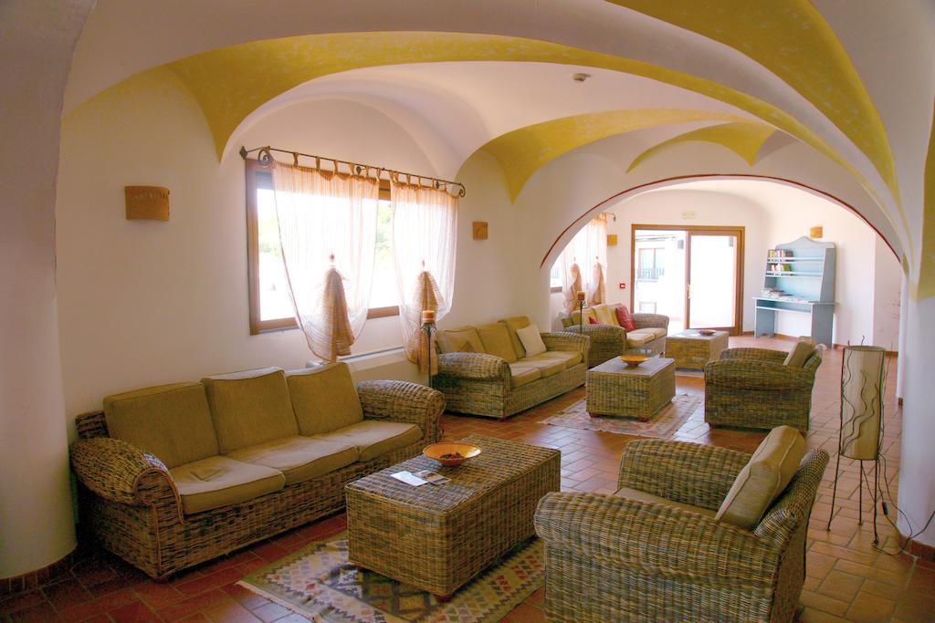 Hotel Li Graniti Baja Sardinia Eksteriør bilde